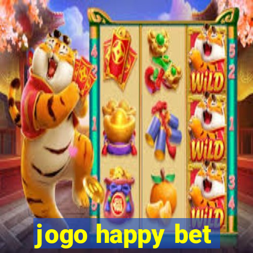 jogo happy bet